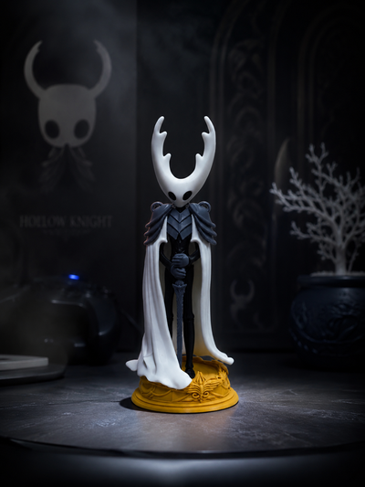 Pure Vessel - Hollow Knight