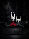 Hollow Knight Bench Figure
