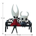 Hollow Knight Bench Figure