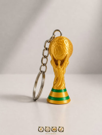 World Cup Keychain