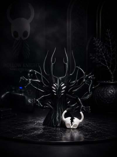 God of Gods - Hollow Knight