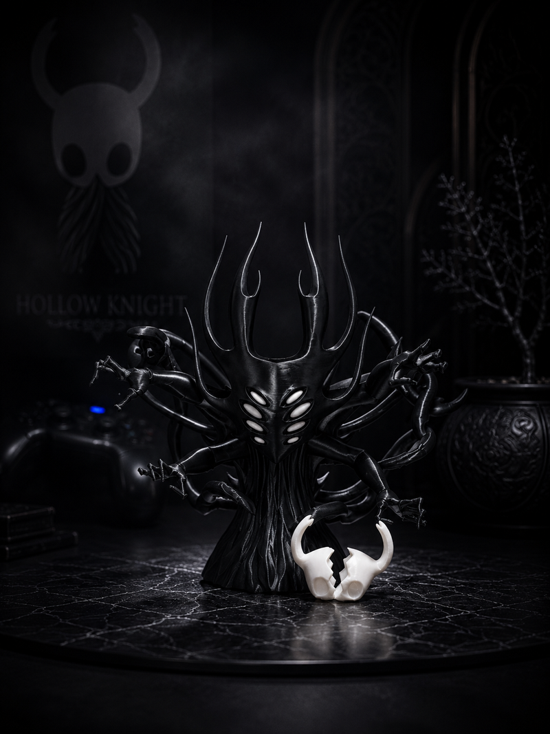 God of Gods - Hollow Knight