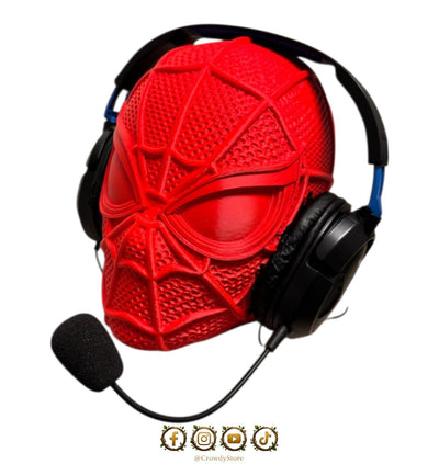Spiderman Headphone Holder