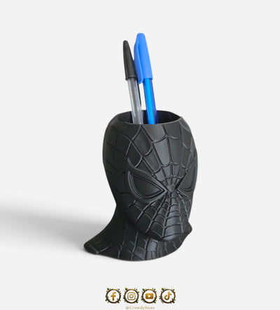 Spiderman Pen Holder